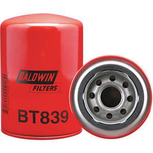 BALDWIN FILTERS BT839 Hydraulikfilter, Spin-On-Design, 12 Mikron Bewertung | AC2KZE 2KYA6