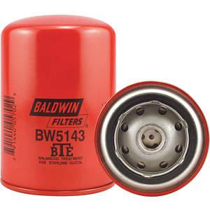 BALDWIN FILTERS BW5143 Coolant Filter Spin-on | AE2VQA 4ZNV9