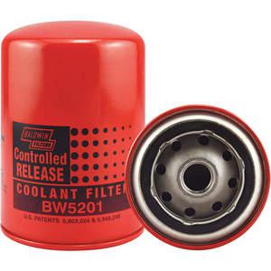 BALDWIN FILTERS BW5201 Kühlmittelfilter Spin-on/kontrollierte Freigabe | AE2WAH 4ZPU5