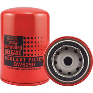 BALDWIN FILTERS BW5250 Coolant Filter Spin-on/controlled Release | AE2VWJ 4ZPE3