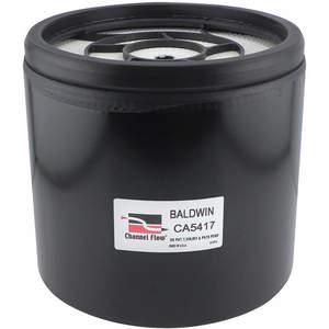 BALDWIN FILTERS CA5417 Air Filter Channel Flow | AE8CCN 6CJR5