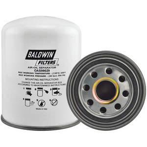 BALDWIN FILTERS OAS99029 Oil/air Separator Spin-on | AE2EZT 4XAD6