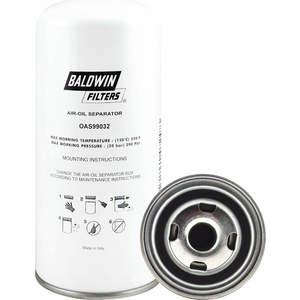 BALDWIN FILTERS OAS99032 Oil/air Separator Spin-on | AE2WUQ 4ZTE3