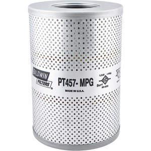 BALDWIN FILTERS PT457-MPG Hydraulic Filter Element/max Perf Glass | AE2WZF 4ZTW1