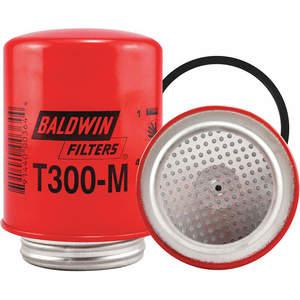 BALDWIN FILTERS T300M By-pass Oil Filter Spin-on/vac-cel | AC2XJN 2NVF5