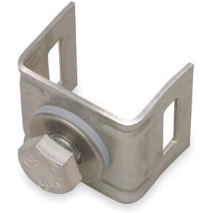 BAND-IT GRD001 Bracket 3/4 Inch - Pack Of 25 | AC2NUA 2LNV4