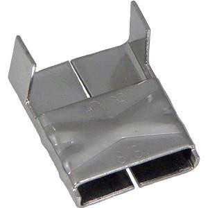BAND-IT GRE455 Clip 5/8 Inch - Pack Of 100 | AA7UJX 16P347
