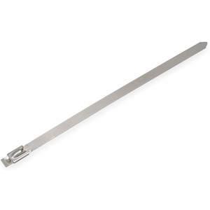 BAND-IT GRK134 Tie 304 Stainless Steel 5/16 x 14.2 Inch - Pack Of 50 | AC2NWH 2LPC3