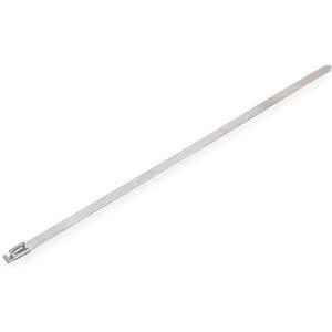 BAND-IT GRK136 Tie 304 Stainless Steel 5/16 x 26.8 Inch - Pack Of 50 | AC2NWK 2LPC5
