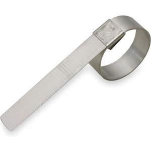 BAND-IT GRP06S Band Clamp Stainless Steel Minimum Diameter 3/4 Inch - Pack Of 10 | AC2NXG 2LPF7