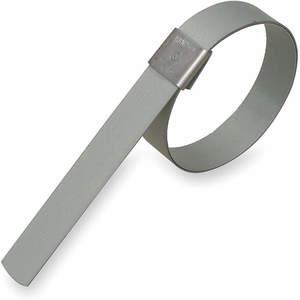 BAND-IT GRP099 Band Clamp Galvanised Carbon Steel Minimum Diameter 3/4 Inch - Pack Of 10 | AC2NWX 2LPD7