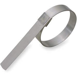 BAND-IT GRP10S Band Clamp Stainless Steel Minimum Diameter 3/4 Inch - Pack Of 10 | AC2NXL 2LPG2