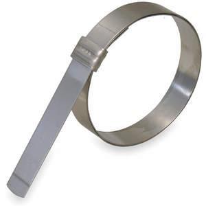 BAND-IT GRS212 Band Clamp Stainless Steel Minimum Diameter 1-3/4 Inch - Pack Of 24 | AC2NXY 2LPH4