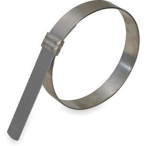 BAND-IT GRS213 Band Clamp Stainless Steel Minimum Diameter 1-3/4 Inch - Pack Of 16 | AC2NXZ 2LPH5