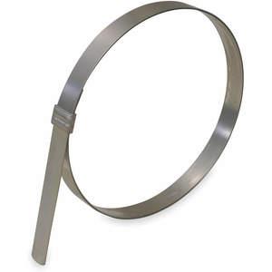 BAND-IT GRUL219 Band Clamp Stainless Steel Minimum Diameter 1-3/4 Inch - Pack Of 12 | AC2NZC 2LPL7