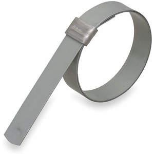 BAND-IT GRS310 Band Clamp Galvanised Carbon Steel Minimum Diameter 1-3/4 - Pack Of 24 | AC2NYH 2LPJ4