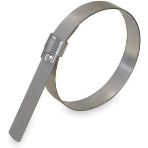 BAND-IT GRUL213 Band Clamp Stainless Steel Minimum Diameter 1-3/4 Inch - Pack Of 12 | AC2NYY 2LPL3