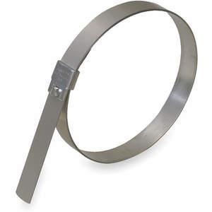 BAND-IT GRUL215 Band Clamp Stainless Steel Minimum Diameter 1-3/4 Inch - Pack Of 12 | AC2NYZ 2LPL4