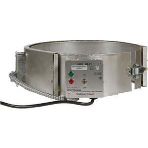 BASCO LIM16-115 Drum Heater Electric 16 Gallon 145w | AF7MMK 21YL33