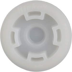 BASCO PPA57GK Drum Plug 2 Inch Polyethylene Epdm Gasket | AB6MHM 21YL19