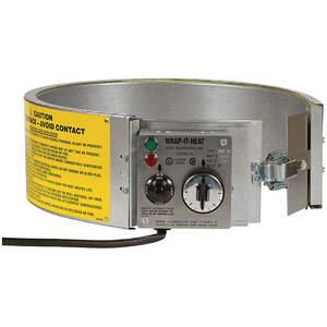 BASCO SRX16-115 Drum Heater Electric 16 Gallon 120v | AF7MMG 21YL30