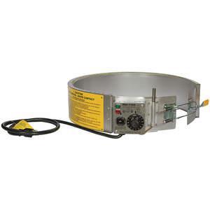 BASCO TRX30H115 Drum Heater Electric 30 Gallon 120v | AF7MME 21YL28