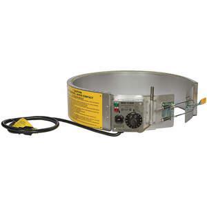 BASCO TRX30L115 Drum Heater Electric 30 Gallon 120v | AF7MMD 21YL27