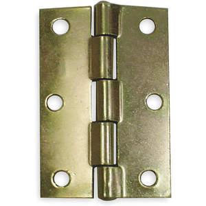 BATTALION 1RBU5 Template Hinge 3x2 Inch 0.045 Thick - Pack Of 2 | AB3AZB