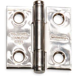 BATTALION 1RBY5 Template Hinge Full Mortise - Pack Of 2 | AB3BAG
