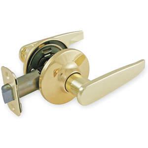 BATTALION 1TPW5 Lever Lockset Light Duty Brass Privacy | AB3JFP