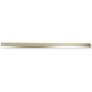 BATTALION 1VZT9 Teppichkantenstange Aluminium Gold 36 Zoll Länge | AB3YBG
