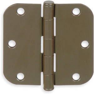 BATTALION 1XMB9 Template Hinge Full Mortise 3 Holes - Pack Of 2 | AB4FKD
