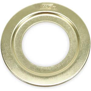BATTALION 2MDJ5 Cover Plate O.d. 2-3/4 Inch Brass - Pack Of 2 | AC2QZL