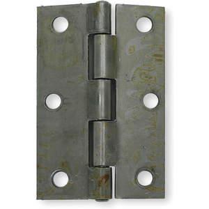 BATTALION 3HTV2 Hinge Non Template 3 x 3 In | AC9NZX