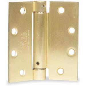 BATTALION 4PA84 Spring Hinge Steel 4-1/2 Inch H 4-1/2 Inch Width | AD9BGN 4PA83