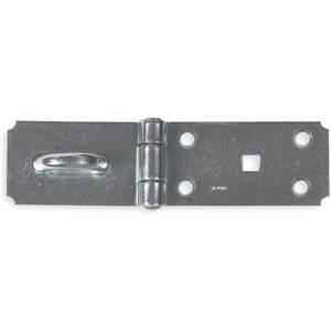 BATTALION 4PE48 Safety Hasp Steel 7-1/4 Inch Length | AD9CDE