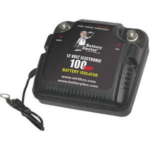 BATTERY DOCTOR 20090 Elektronischer Batterietrenner 100 Ampere | AD8XNK 4NGT4
