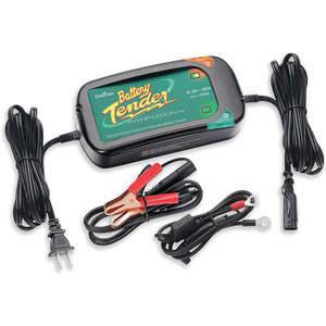 BATTERY TENDER 022-0186G-DL-WH Battery Charger 12 V 5 A | AA2PKB 10W832