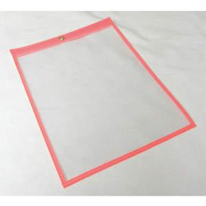 BAW PLASTICS SEWNHDR 9X12ORN Shop Envelope 12 x 9 Inch Fluorescent Orange Plastic - Pack Of 50 | AF4QPU 9G496