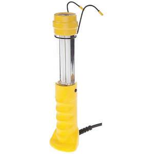 BAYCO PRODUCTS SL-507 Hand Lamp Fluorescent 13W Hook Yellow | AH8WYK 39AM82