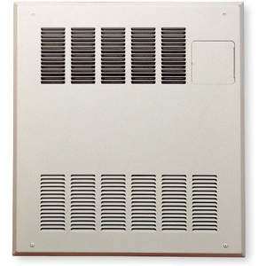 BEACON MORRIS W42 Hydronic Heater Wall Cabinet 16 Inch Width | AD7FAW 4E450