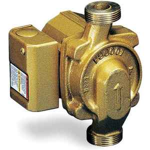BELL & GOSSETT NBF-12U/LW Hot Water Circulator Pump Nbf Series | AE4EMW 5JPA9