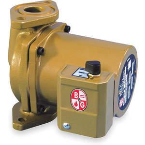 BELL & GOSSETT NBF-36 Hot Water Circulator Pump Nbf Series | AE4EMU 5JPA7
