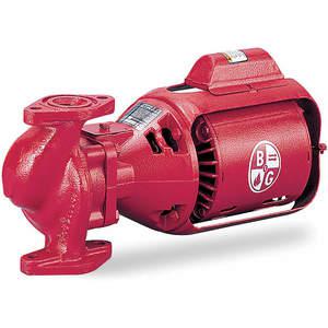 BELL & GOSSETT SERIES 100 Hot Water Circulator Pump 100 Series | AD9EJC 4RD16