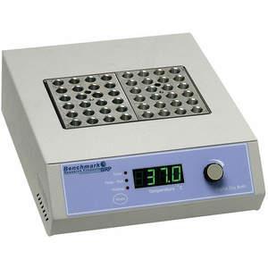 BENCHMARK SCIENTIFIC BSH1002 Digital Dry Bath, 2 Block | AF4AMG 8NAD6