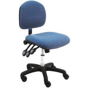 BENCHPRO LNS-F-WW-BLUE Task Chair 450 Lb Blue Reinforced Nylon | AF8LMU 28AD53