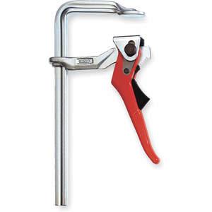 BESSEY LC8 Rapid-action Lever L Clamp 8 In | AC2EJZ 2JFX1
