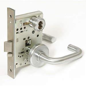 BEST 45H7INL3H626 Mortise Lockset Intruder Latch SolidTube | AH9MCV 40KA77