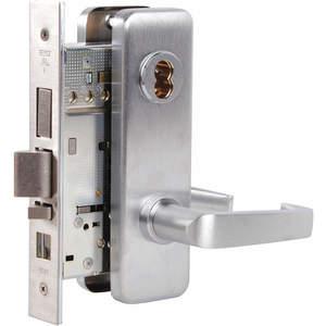 BEST 45H7TA15J626 Mortise Lockset Dorm Locking Toggle Button | AH9MDP 40KA95