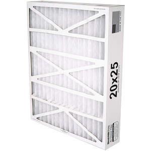 BESTAIR PRO AB-52025-8-2 Air Cleaner Filter 25 x 20 x 5 MERV8 PK2 | AH4WTF 35NZ29